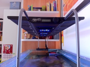 Razor r420r, plafoniera a led