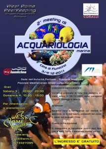 acquariologia a Fiumicino (acquari e pesci e coralli marini)