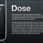 iphone dose (seachem)