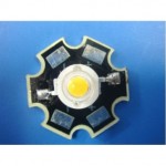 led 3w su stellina