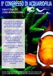 locandina del lancio del congresso acquariofilia 2011