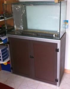 usato acquario marino
