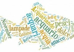 Word cloud con TAGxedo (e non con Wordle)
