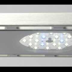 Plafoniera Elos E-lite, lampada a LED per acquari