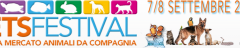 PetsFestival, a Piacenza il prossimo weekend (7 e 8 settembre)